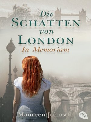 cover image of Die Schatten von London--In Memoriam